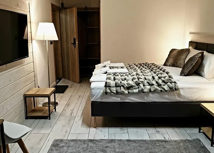 Olimpijska 2 - Centrum Visla