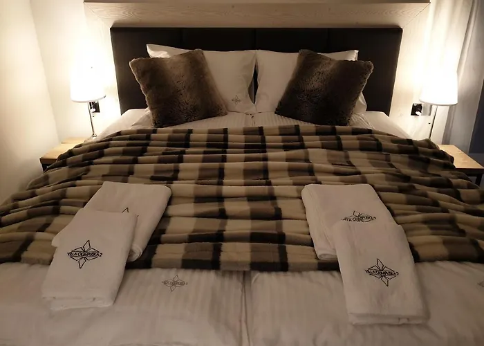 Guest house Olimpijska 2 - Centrum 3*