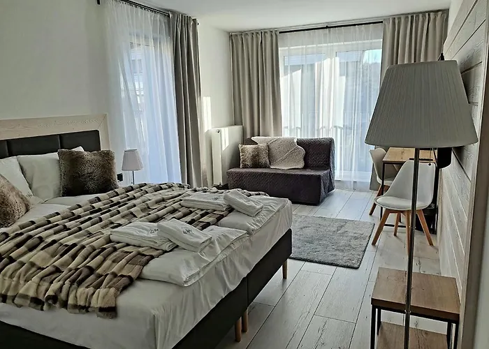 Guest house Olimpijska 2 - Centrum 3*