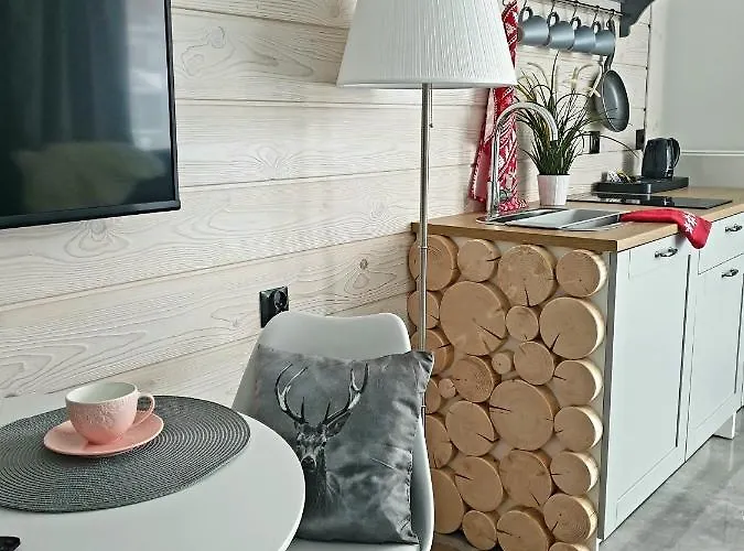 Olimpijska 2 - Centrum Guest house 3*