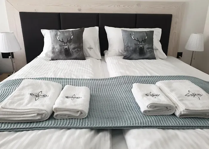 Guest house Olimpijska 2 - Centrum 3*