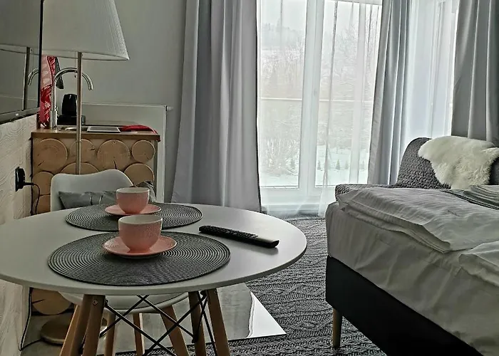 Olimpijska 2 - Centrum Guest house 3*