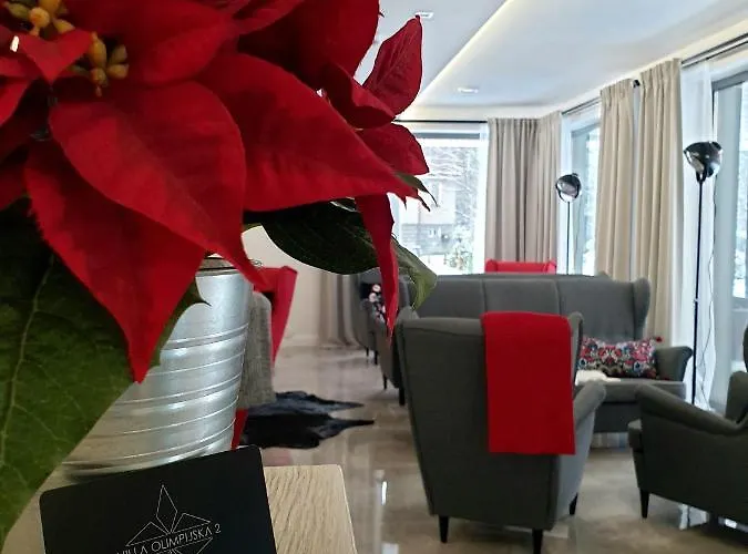 Olimpijska 2 - Centrum