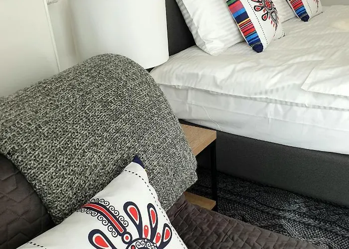 Olimpijska 2 - Centrum Guest house