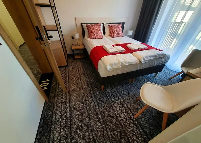 Olimpijska 2 - Centrum Guest house Wisla