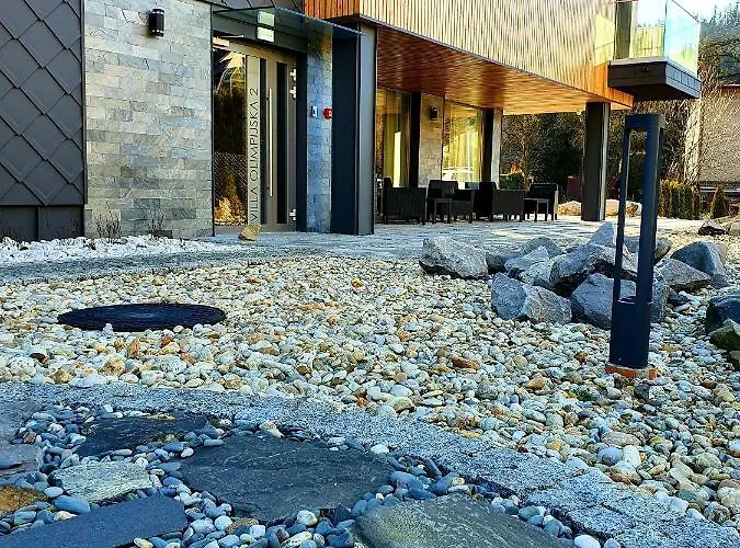 Guest house Olimpijska 2 - Centrum