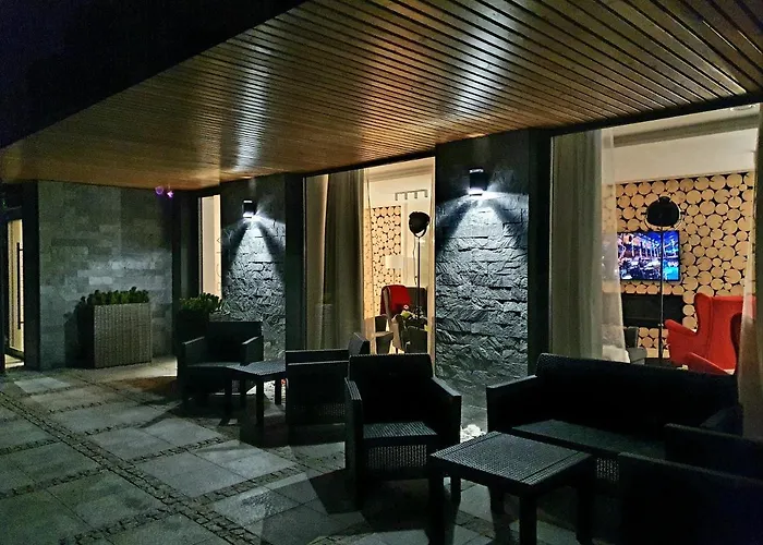 Olimpijska 2 - Centrum