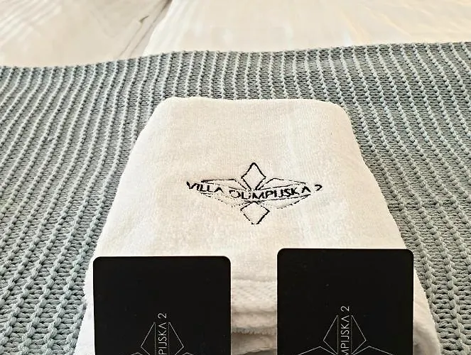 Olimpijska 2 - Centrum