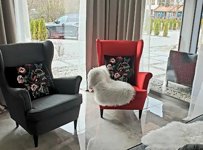 Olimpijska 2 - Centrum Guest house Wisla