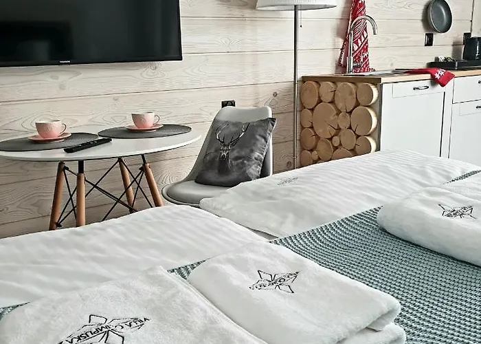 Olimpijska 2 - Centrum 3* Wisla