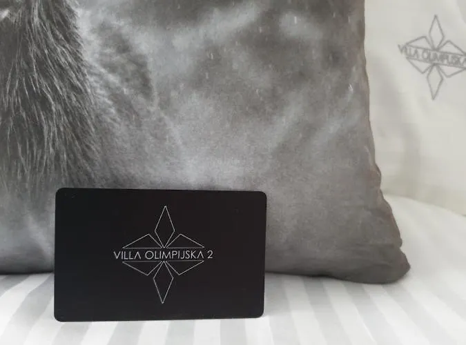 Olimpijska 2 - Centrum 3*