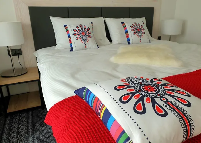 Olimpijska 2 - Centrum Visla