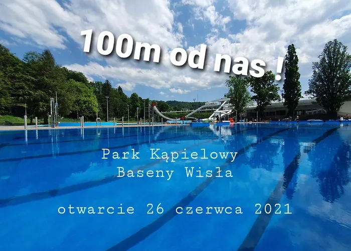 Olimpijska 2 - Centrum 3* Visla