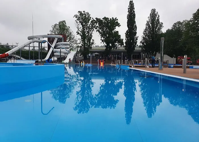 Guest house Olimpijska 2 - Centrum