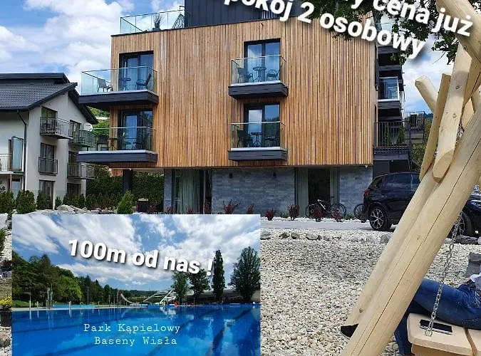 Guest house Olimpijska 2 - Centrum 3*