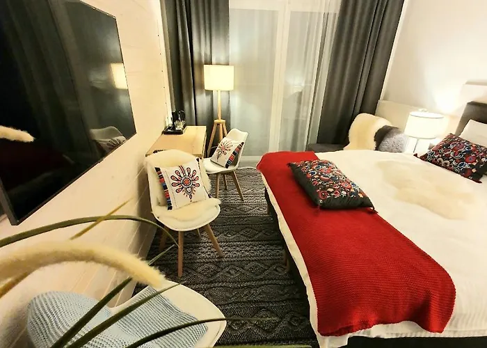 Olimpijska 2 - Centrum 3*