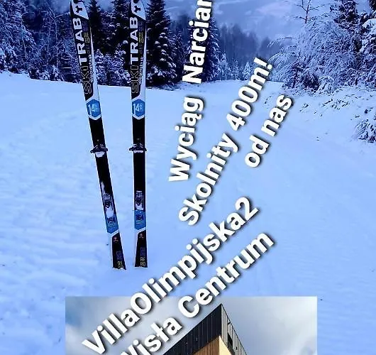 Guest house Olimpijska 2 - Centrum