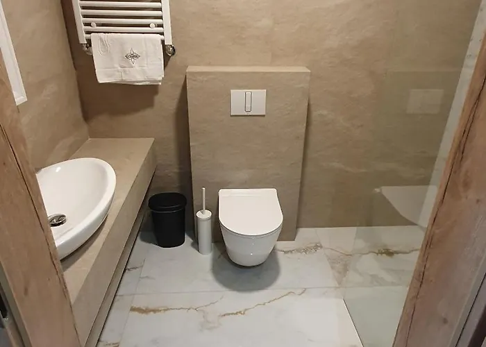 Guest house Olimpijska 2 - Centrum 3*