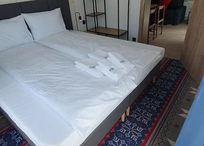 Olimpijska 2 - Centrum Guest house Wisla