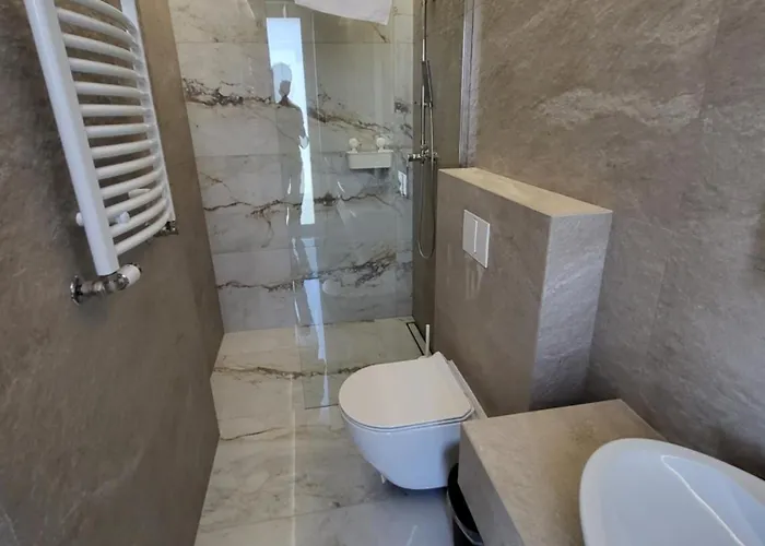 Olimpijska 2 - Centrum Guest house Wisla