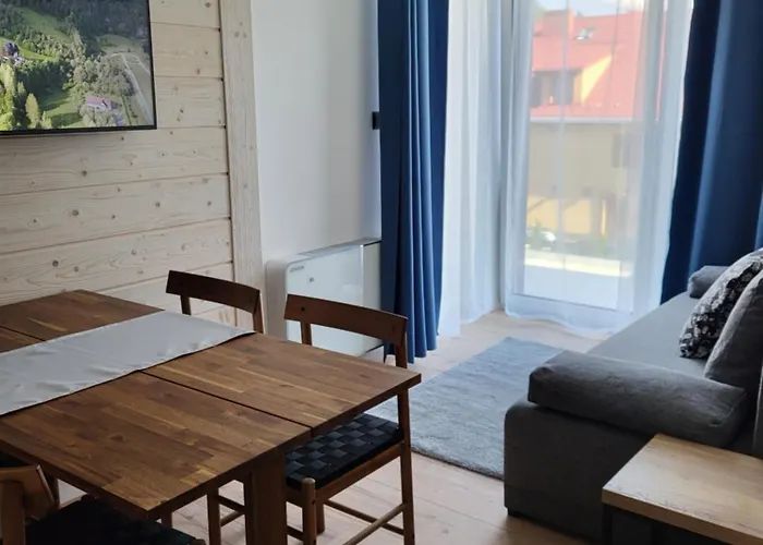 Olimpijska 2 - Centrum 3* Visla